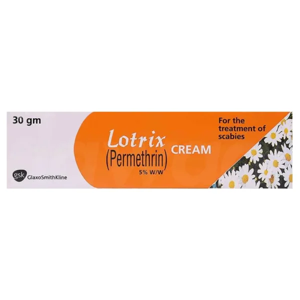 Lotrix Cream 30G