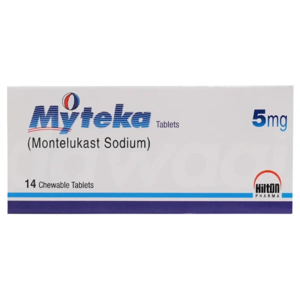 Myteka Tablets 5Mg