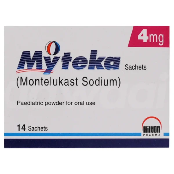 Myteka Tablets 4Mg