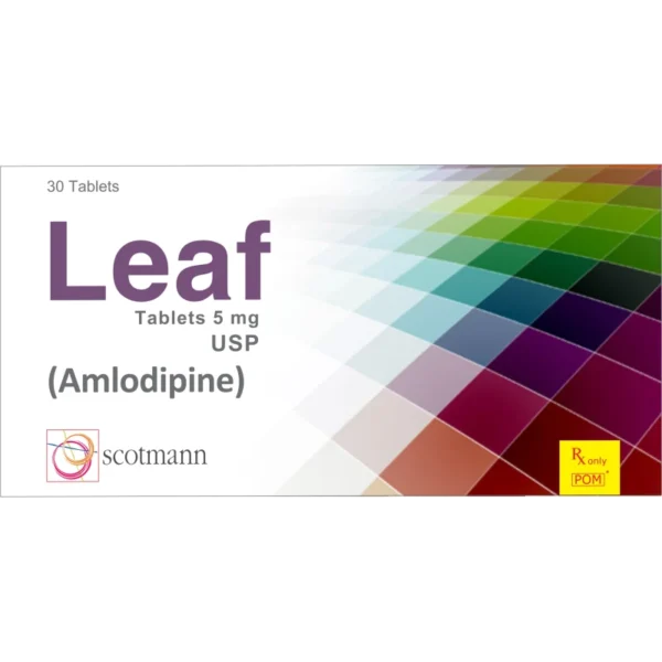 Leaf 5Mg Tablet