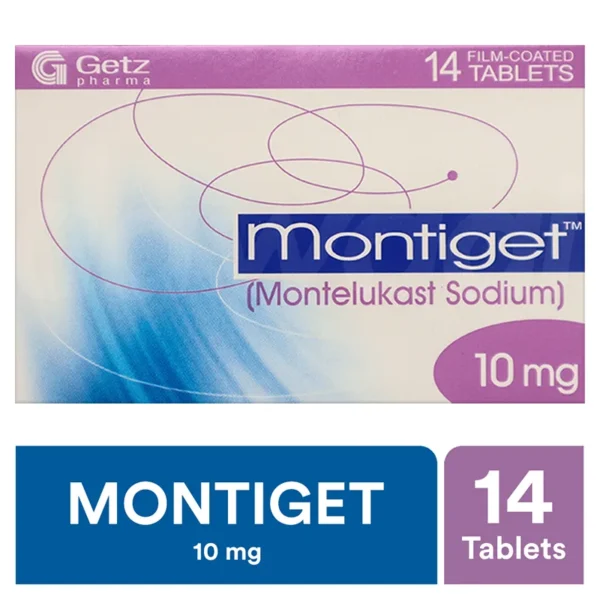 Montiget Tablets 10Mg