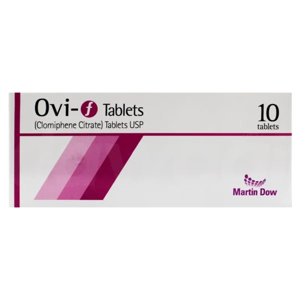 Ovi-F Tablets 50Mg