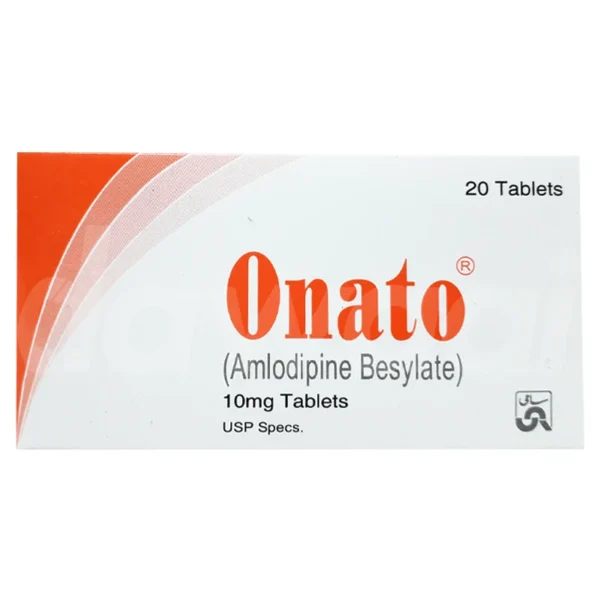 Onato Tablets 10Mg