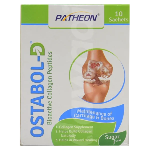 Ostabol-D Sachets