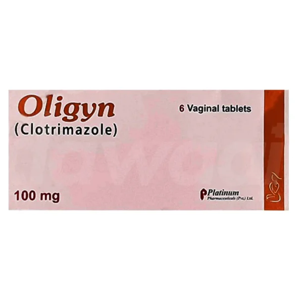 Oligyn Cream 35G