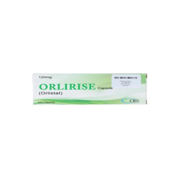 Orlirise Capsules 120Mg