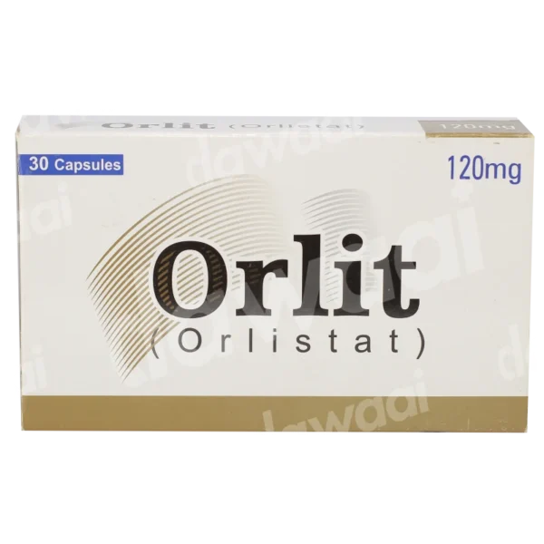 Orlit 120Mg Capsule