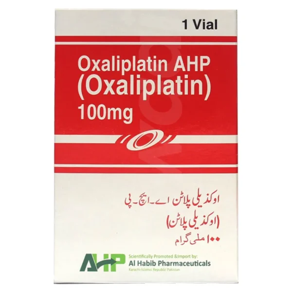 Oxaliplatin AHP 100Mg Injection 1Vial