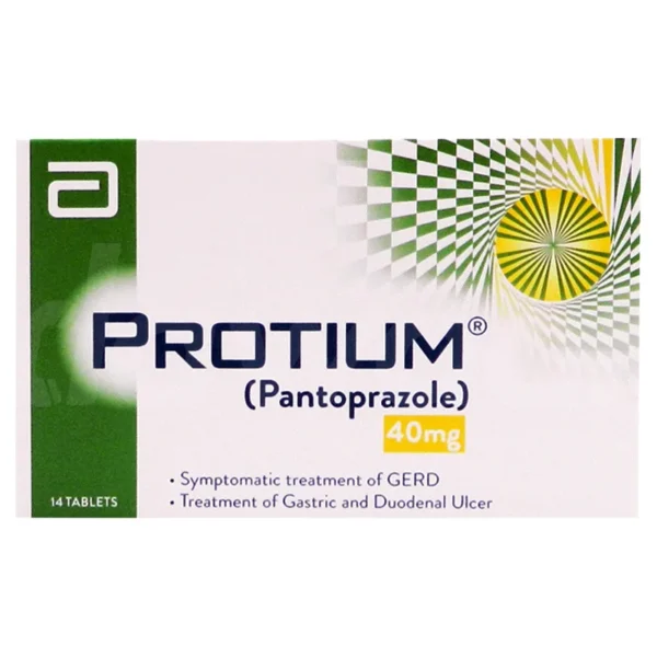 Protium Tablets 40Mg