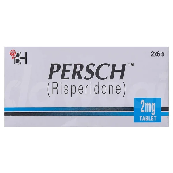 Persch Tablets 2Mg