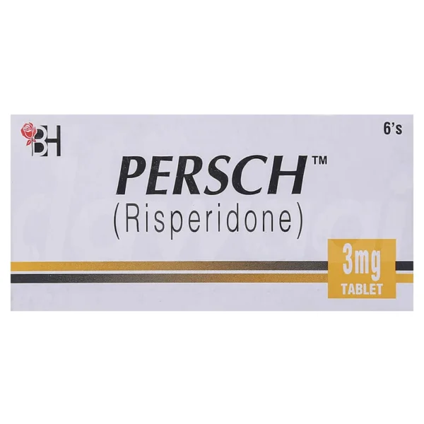 Persch Tablets 3Mg