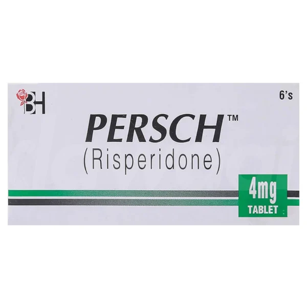 Persch Tablets 4Mg