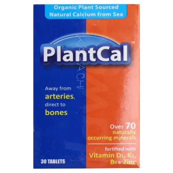 Plantcal Tablets