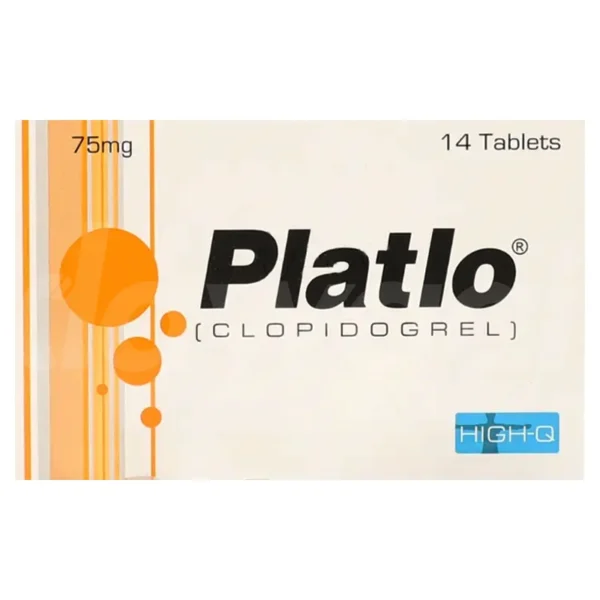 Platlo Tablets 75Mg