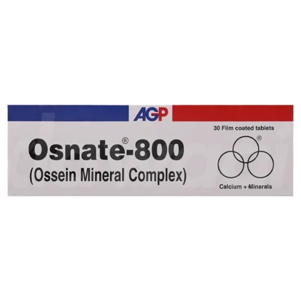 Osnate-800 Tablets 830Mg