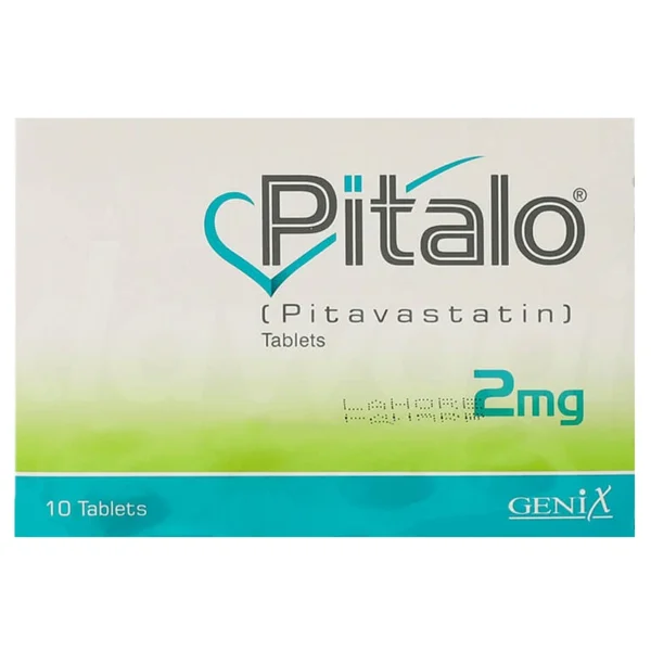 Pitalo Tablets 2Mg