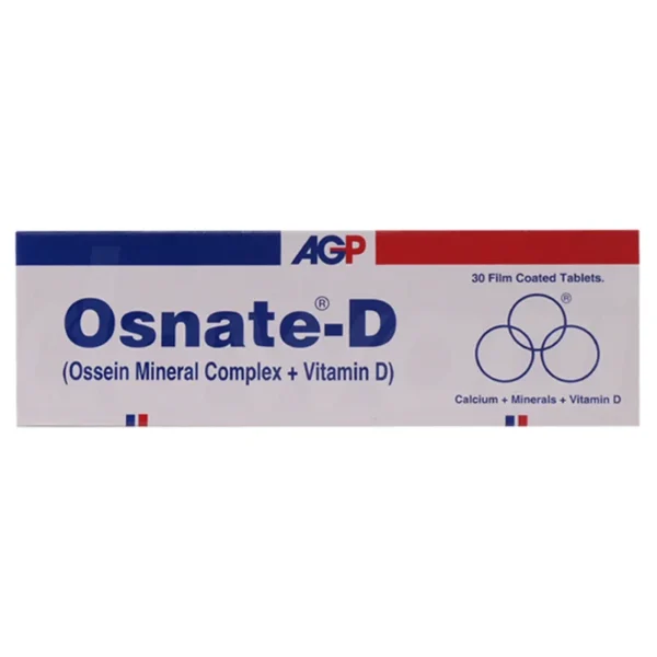 Osnate-D Tablets