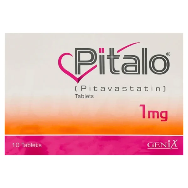 Pitalo Tablets 1Mg