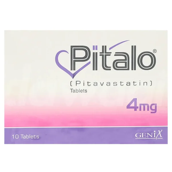 Pitalo Tablets 4Mg