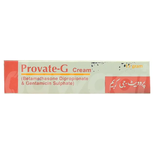 Provate-G Cream 15G