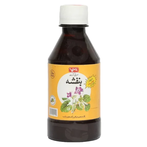 Sharbat Bazoori Syrup 240Ml