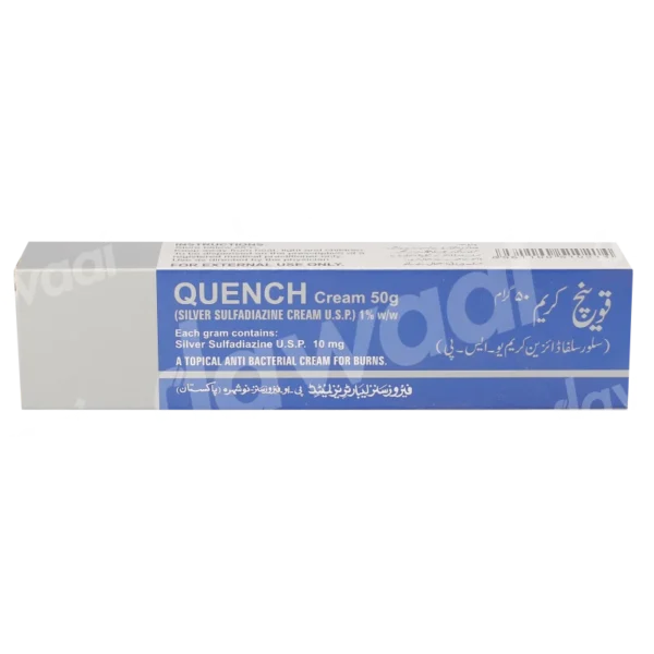 Quench Cream 50G