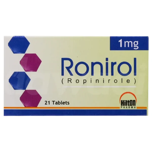 Ronirol Tablets 1Mg