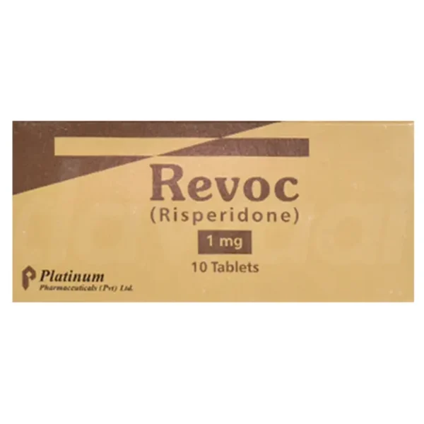 Revoc Tablets 1Mg