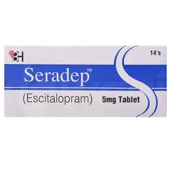 Seradep Tablets 5Mg