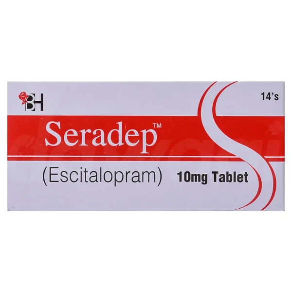 Seradep Tablets 10Mg