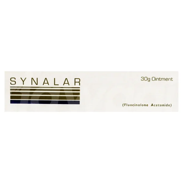 Synalar Cream 0.025% 30G