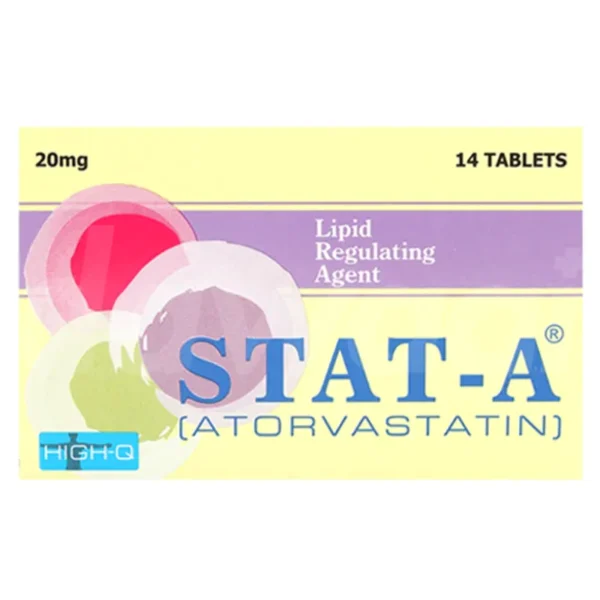 Stat-A Tablets 20Mg