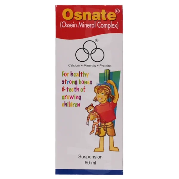 Osnate Suspension 60Ml