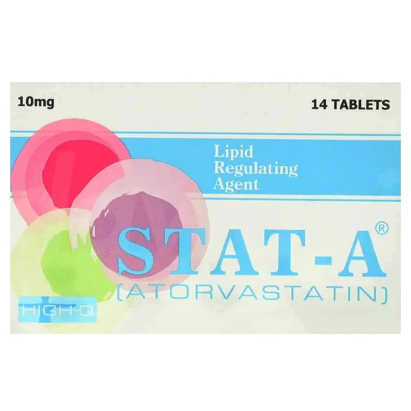 Stat-A Tablets 10Mg