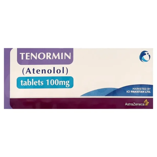 Tenormin Tablets 100Mg