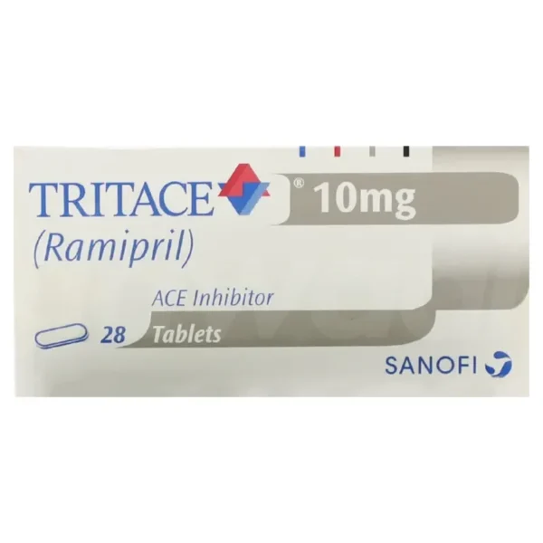 Tritace Tablets 10Mg