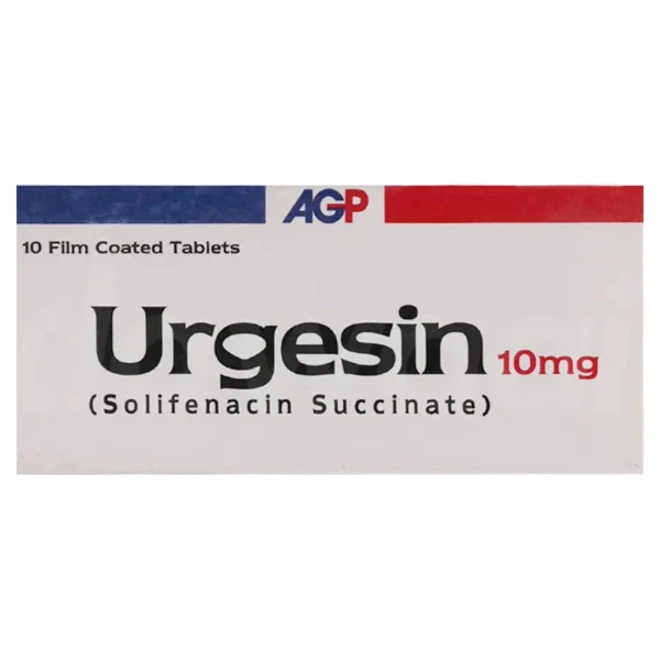 Urgesin Tablets 10Mg