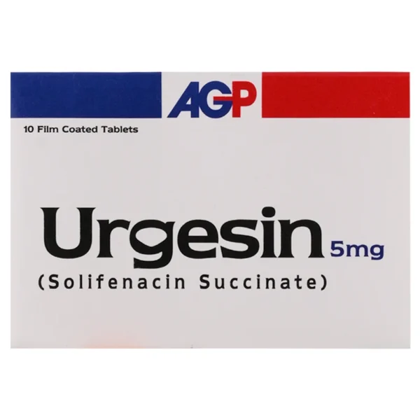 Urgesin Tablets 5Mg