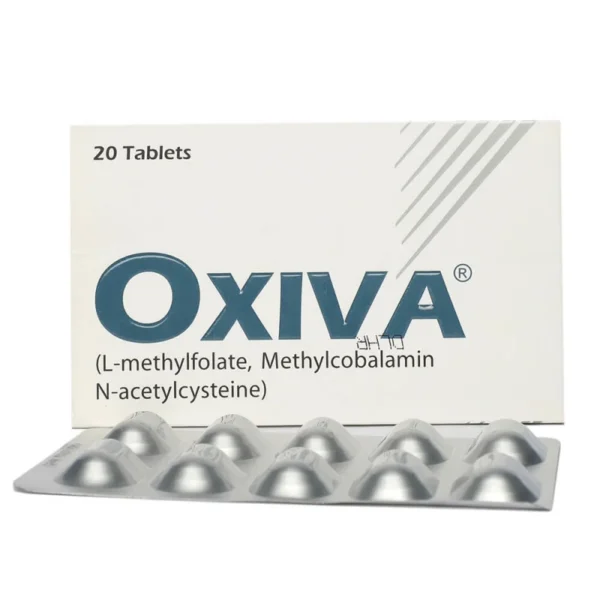 Oxiva Tablets