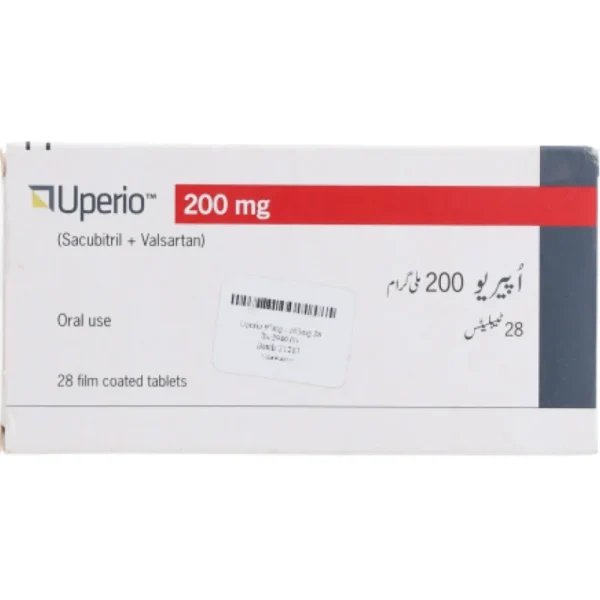 Uperio Tablets 200Mg