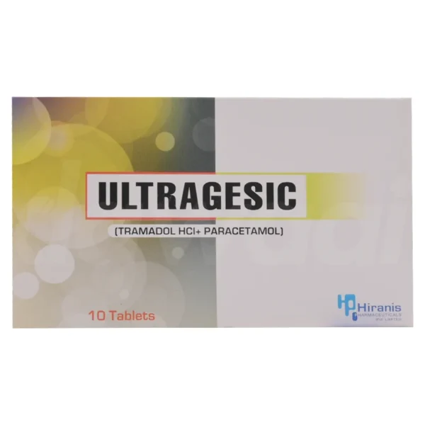 Ultragesic 10 Tablets