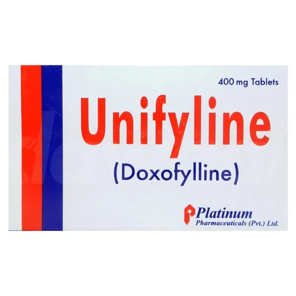 Unifyline Tablets 400Mg