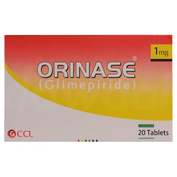 Orinase Tablets 1Mg