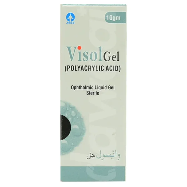 Visol Gel 10G