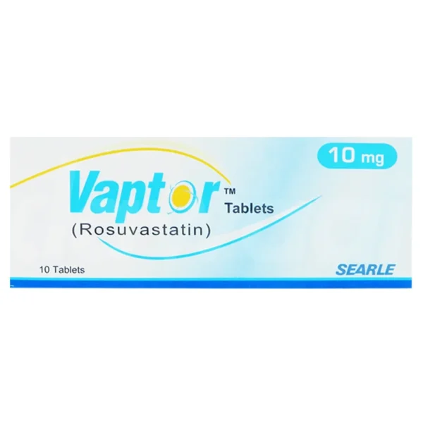 Vaptor Tablets 10Mg