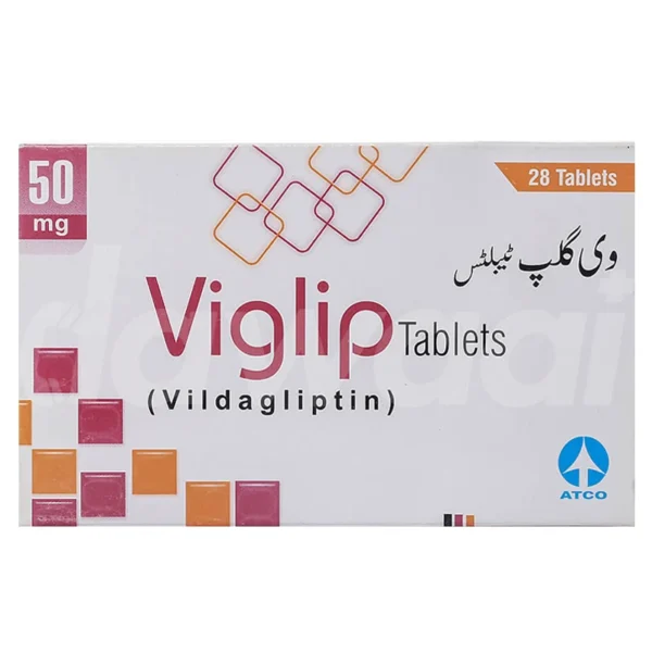 Viglip Tablets 50Mg