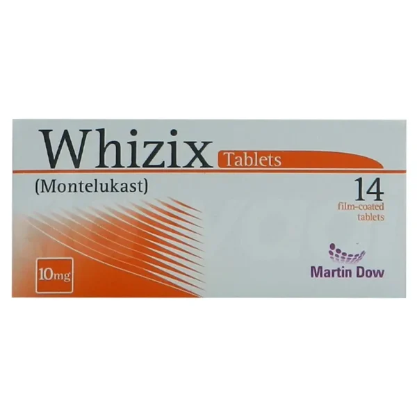 Whizix Tablets 10Mg