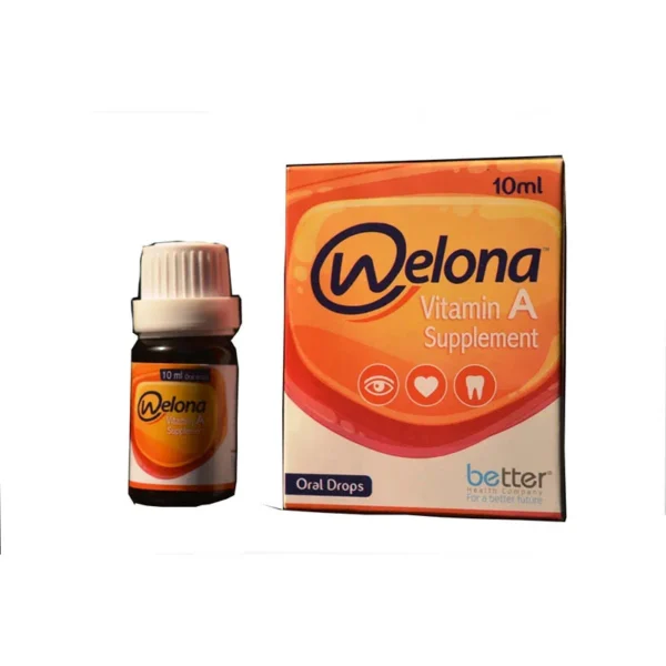 Welona Drops