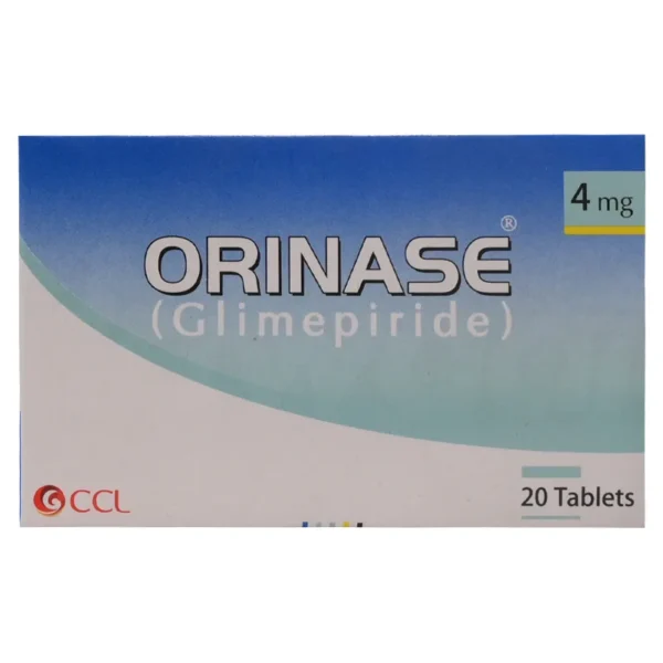 Orinase Tablets 4Mg