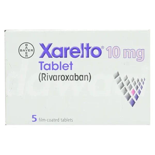 Xarelto Tablets 10Mg